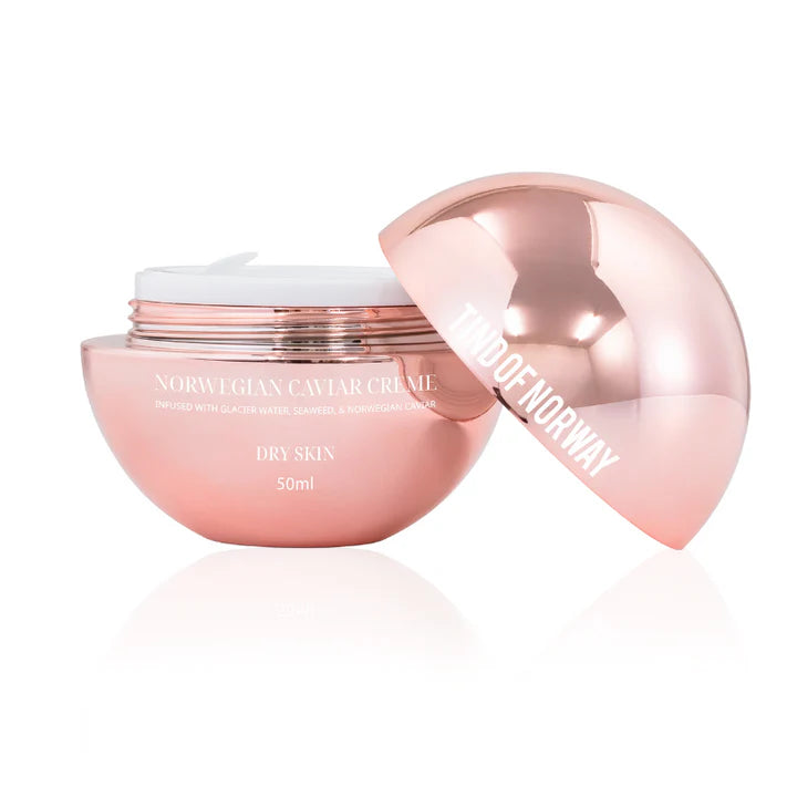 Norwegian Caviar Creme- Tørr hud - Ansiktskrem - JK-Shop