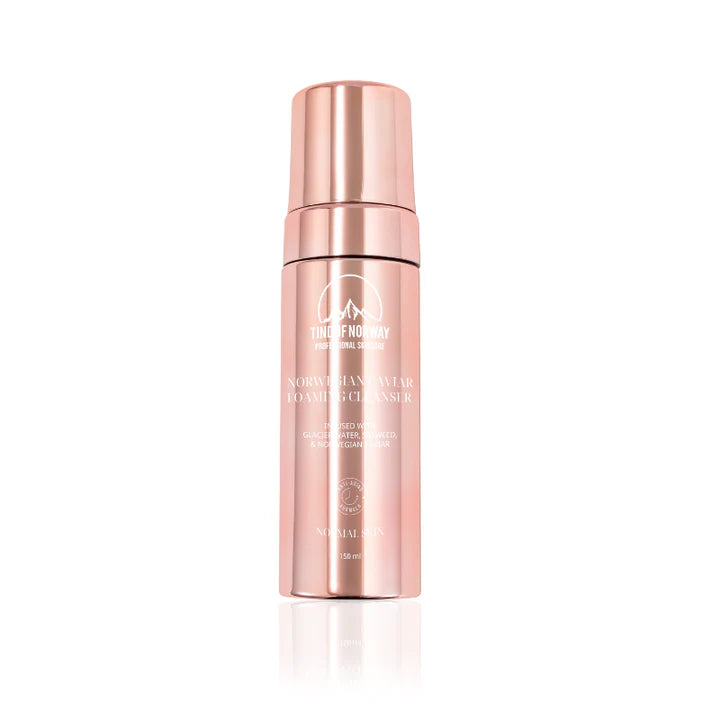 Norwegian Caviar Foaming Cleanser for Normal & Kombinert hud - Ansiktsrens - JK-Shop