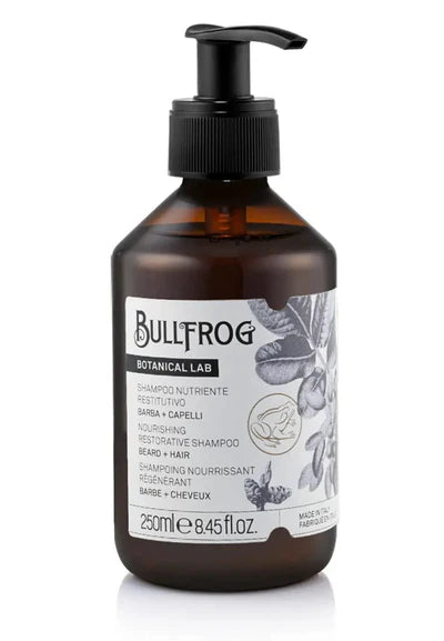 Nourishing Restorative Shampoo- 250ml - Sjampo - JK-Shop