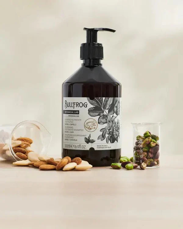 Nourishing Restorative Shampoo - 500 ml - Sjampo - JK-Shop