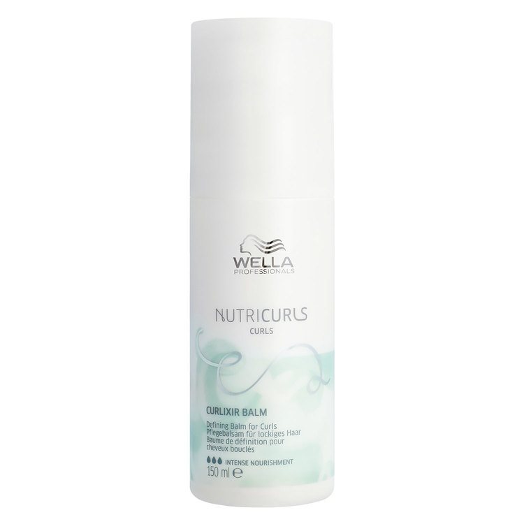 Nutricurls Curlixir Balm 150ml - Leave-in - JK-Shop