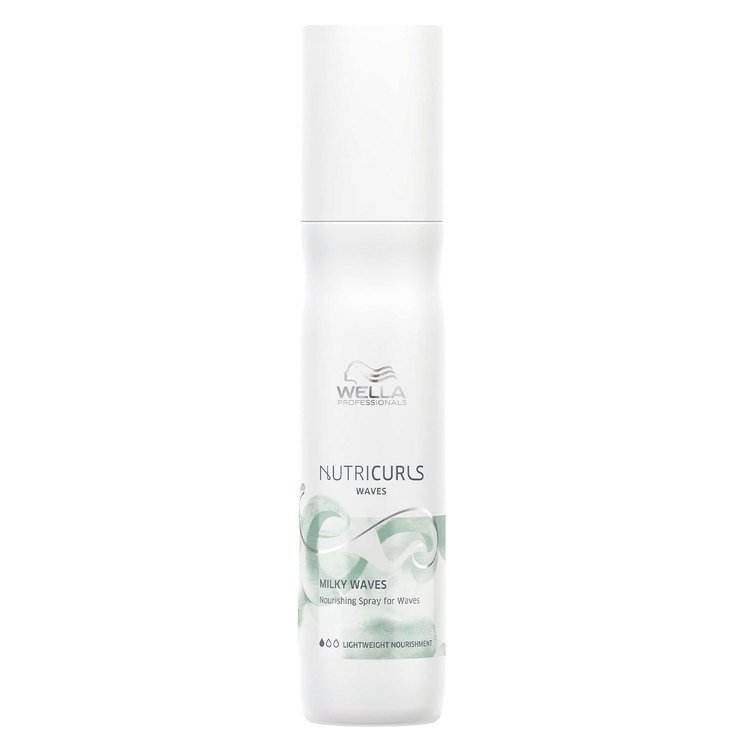 Nutricurls Milky Waves 150ml - Leave-in - JK-Shop