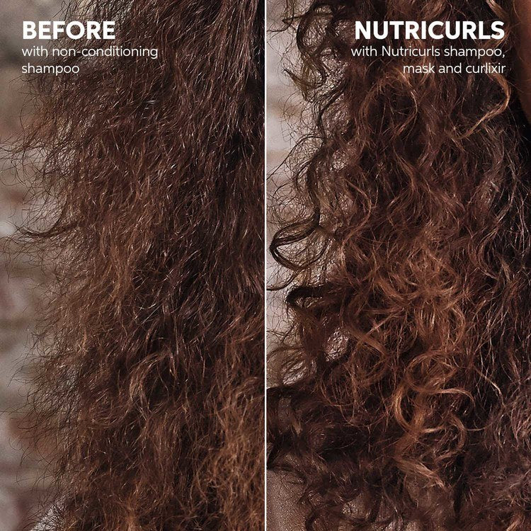 Nutricurls Milky Waves 150ml - Leave-in - JK-Shop