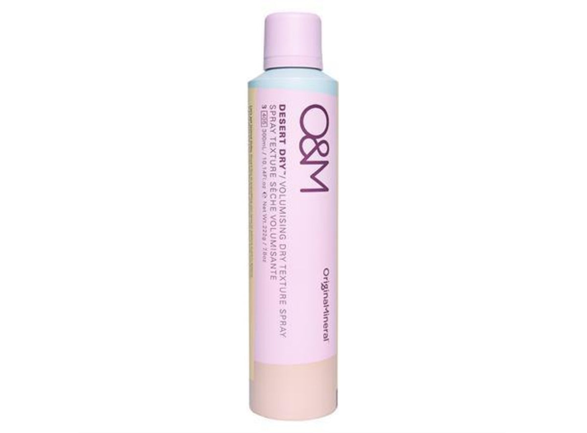 O&M Desert Dry Texture Spray 300ml-Hårspray-JKSHOP