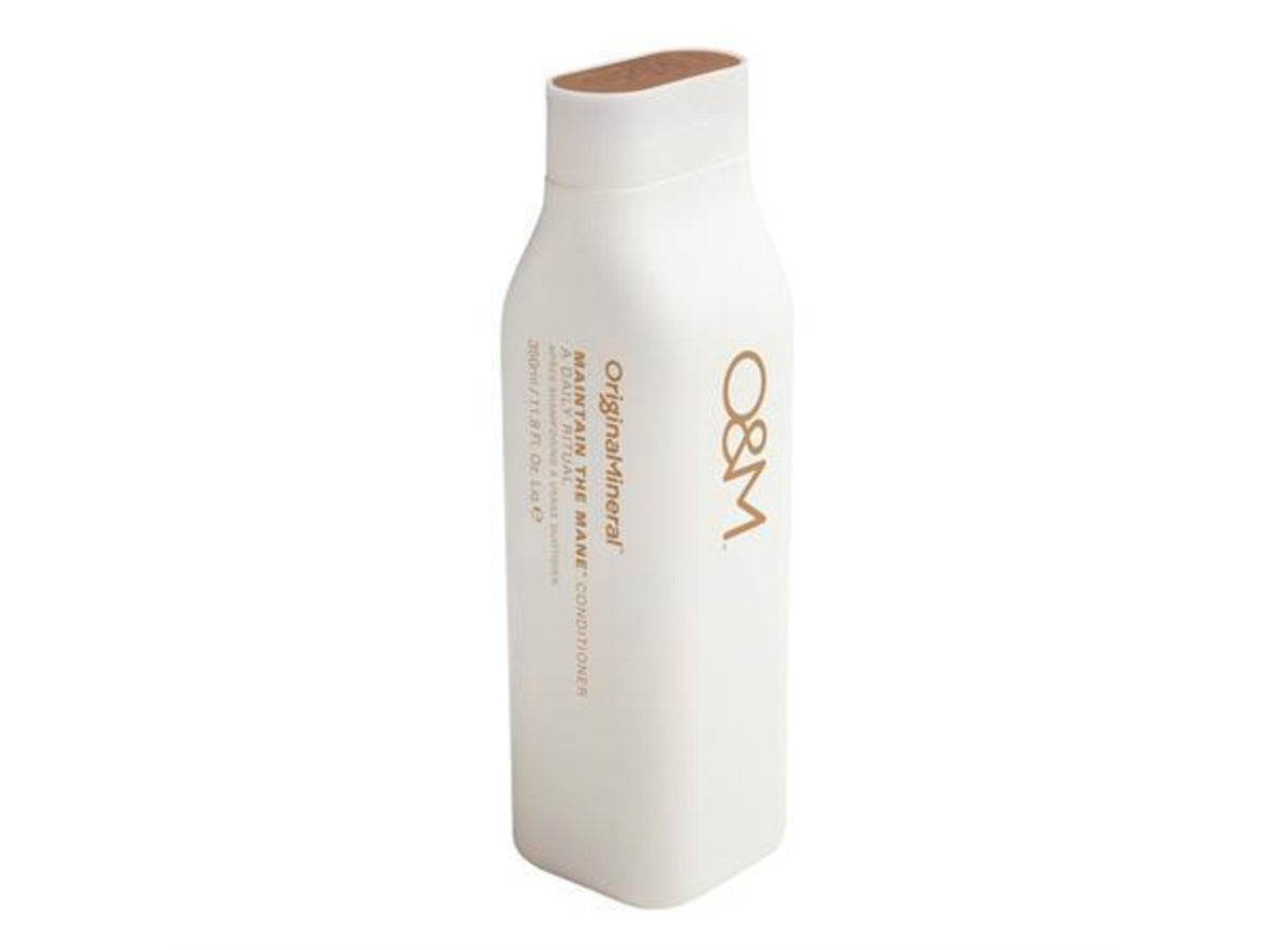 O&M, Maintain The Mane Conditioner-Balsam-JKSHOP