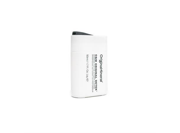 O&M, Original Detox Shampoo-Sjampo-JKSHOP