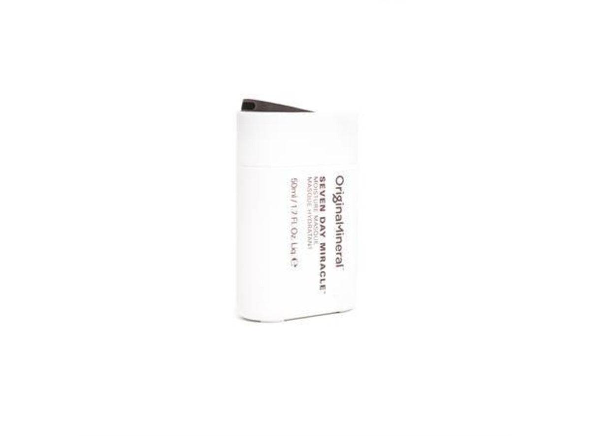 O&M, Seven Days Miracle Moisture Masque-Hårkur-JKSHOP