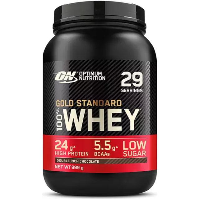 ON 100% Whey Gold Std, 900g