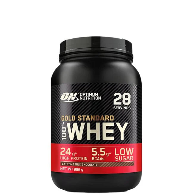 ON 100% Whey Gold Std, 900g