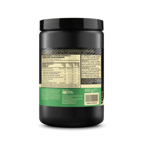 ON Collagen peptides, 400g Unflavoured - Kollagen - JK-Shop