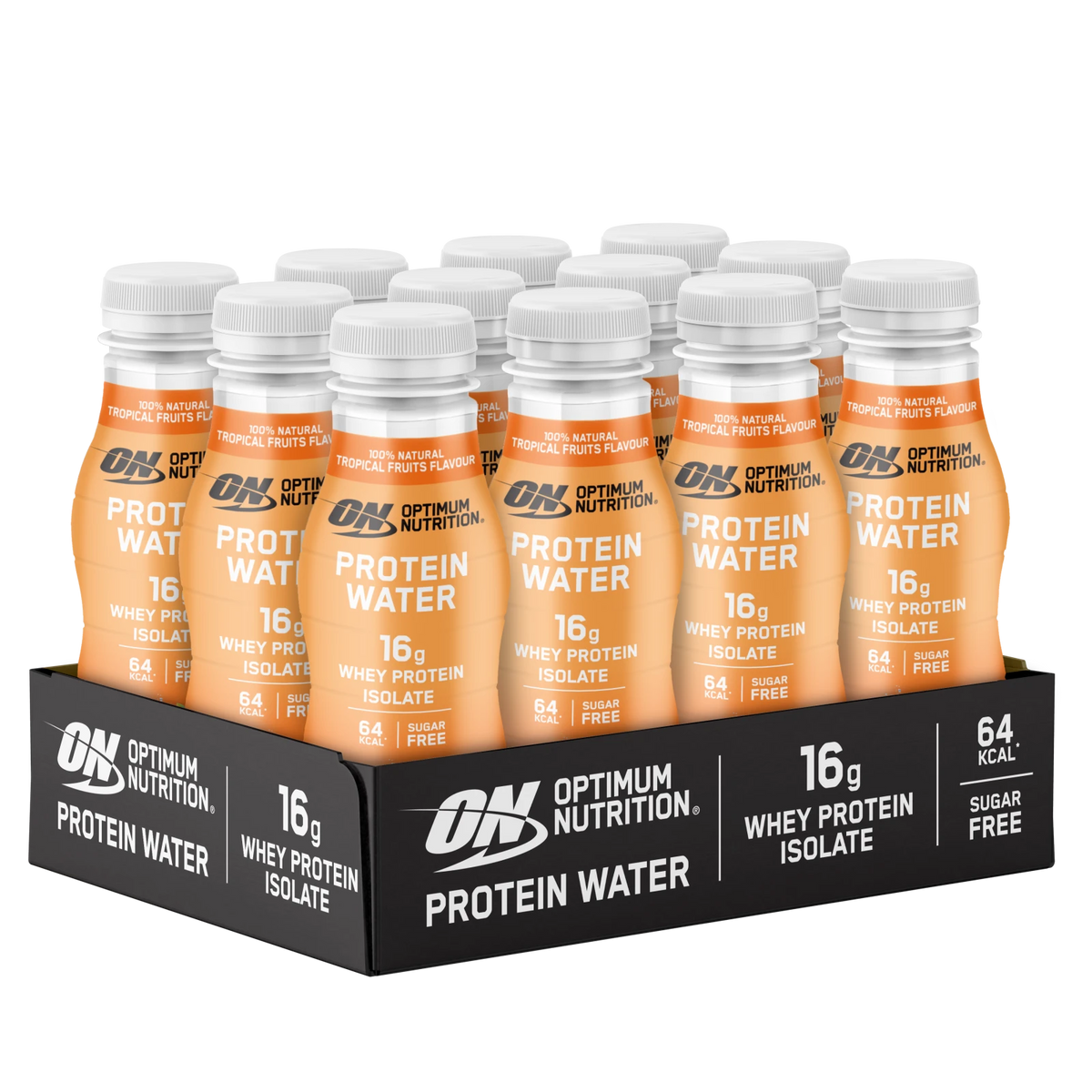 ON Protein Water, 12x350ml - 2 smaker - Proteindrikke - JK-Shop
