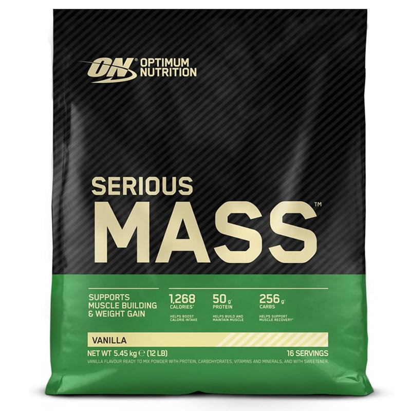 ON Serious Mass, 5450g - - JK-Shop