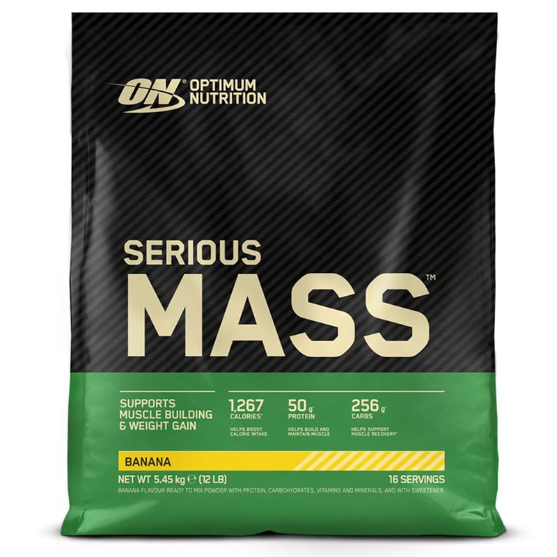 ON Serious Mass, 5450g - - JK-Shop
