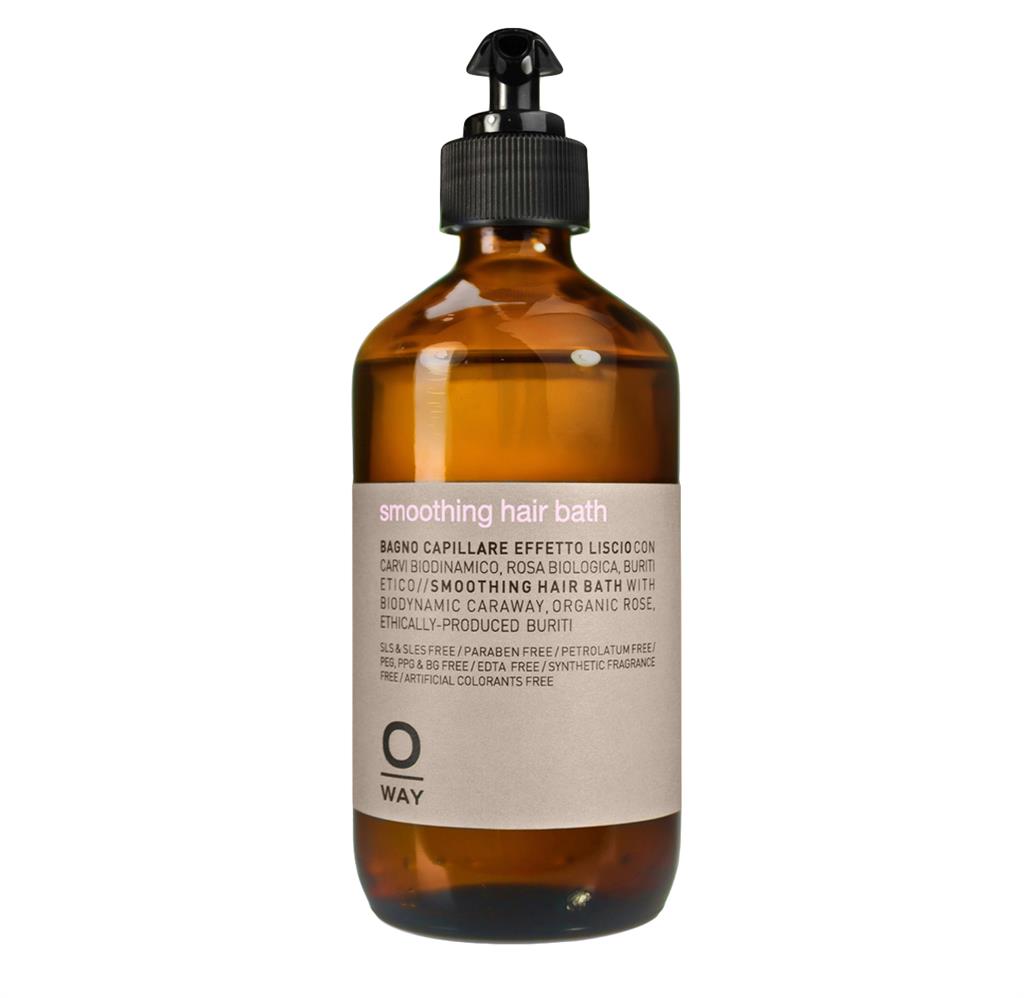 OW Smoothing Hair Bath - Sjampo - JK-Shop