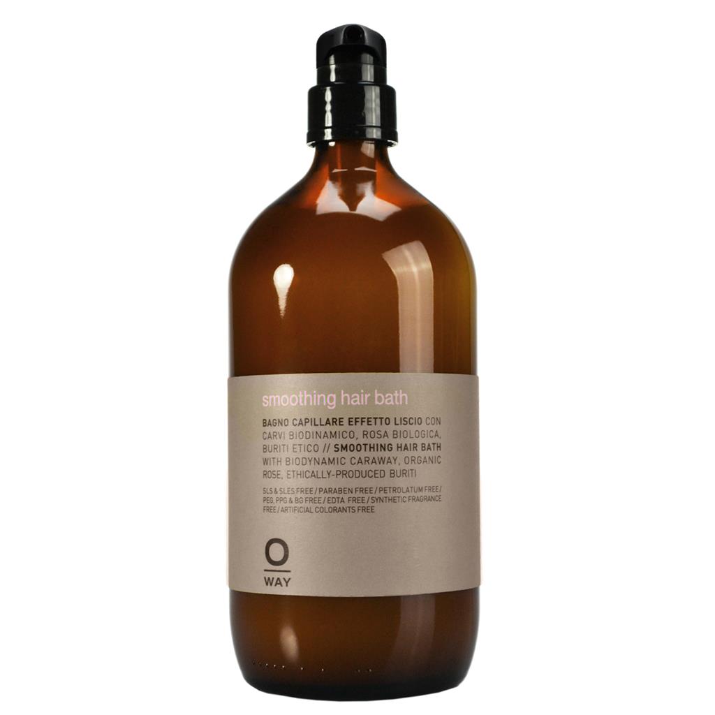 OW Smoothing Hair Bath - Sjampo - JK-Shop