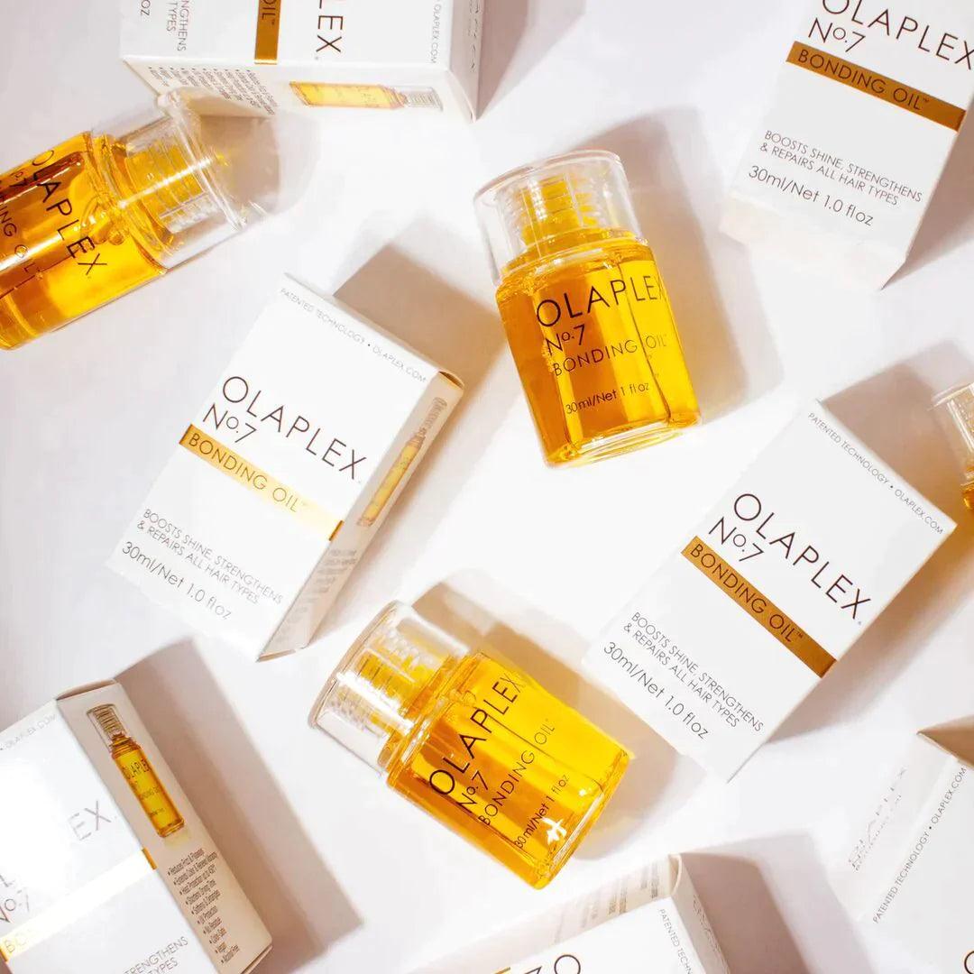 Olaplex No. 7 Bonding Oil 7,5ml - Hårolje - JK-Shop