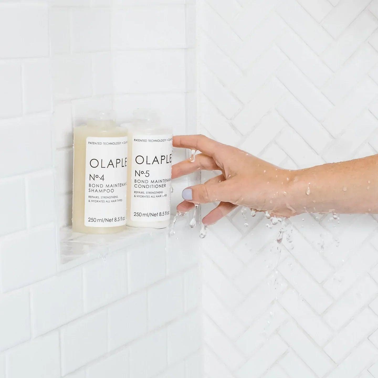 Olaplex No. 4 Bond Maintenance Shampoo 1000ml-Sjampo-JKSHOP