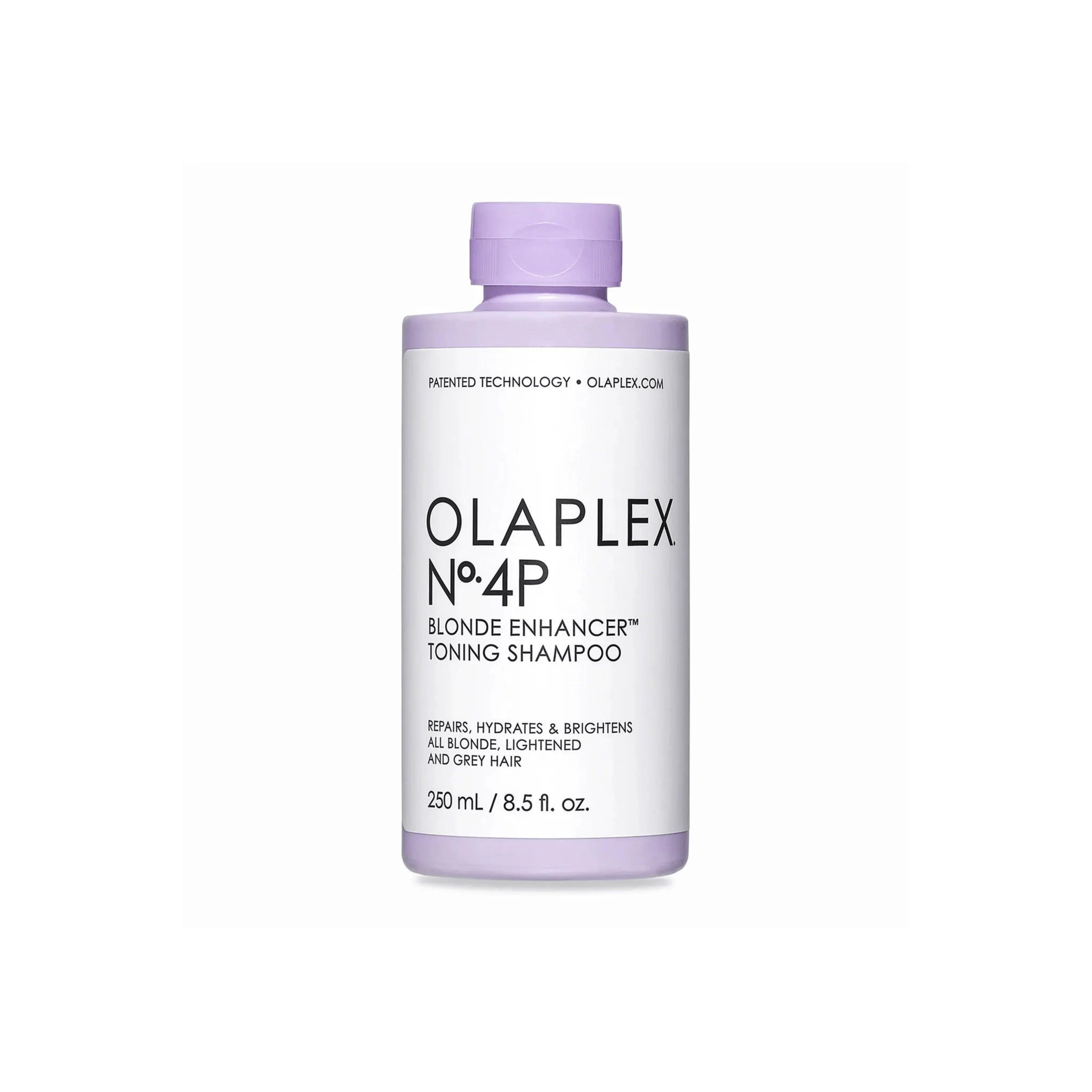 Olaplex No. 4P Blonde Toning Shampoo 1000ml-Sjampo-JKSHOP