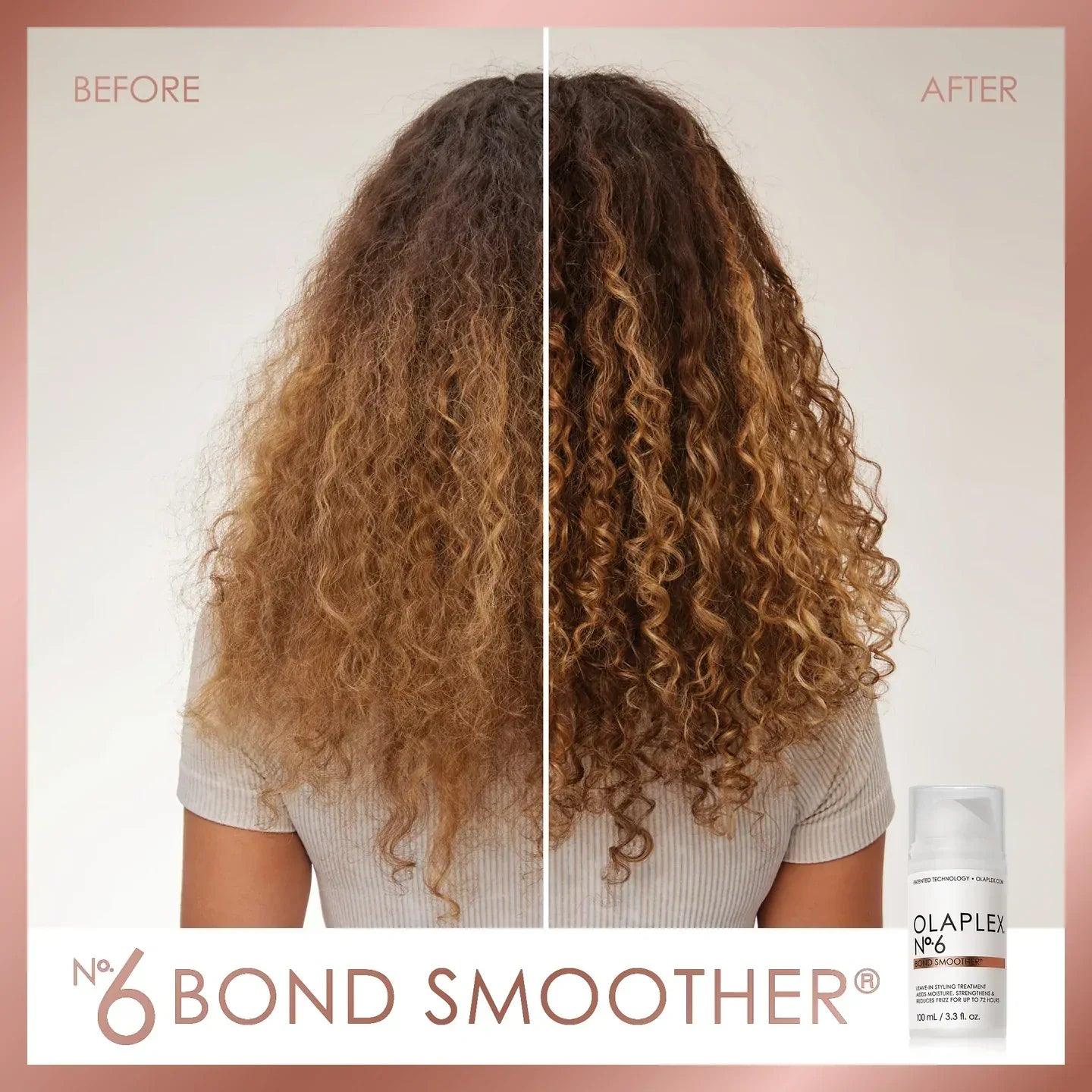 Olaplex No. 6 Bond Smoother-Leave-in-JKSHOP