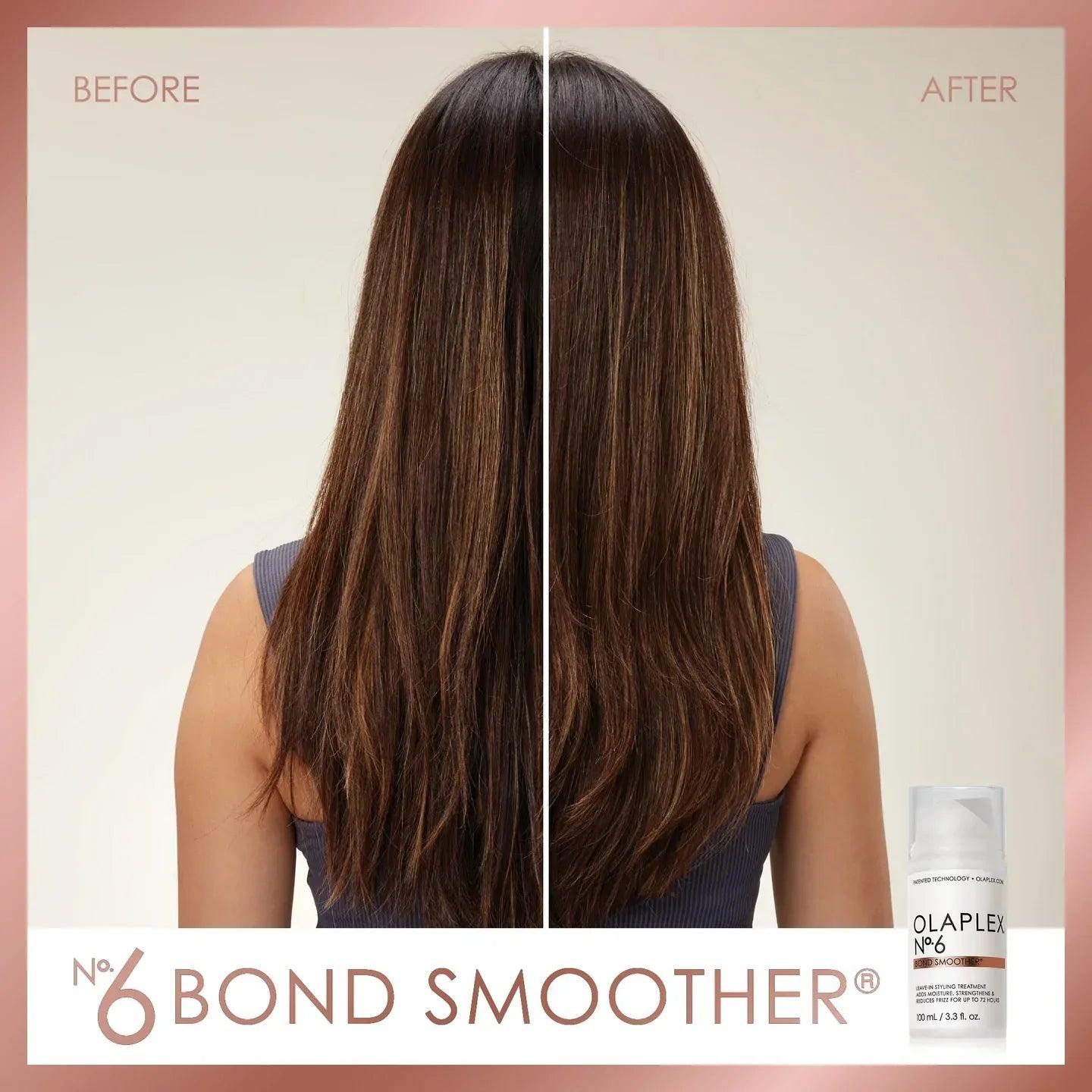 Olaplex No. 6 Bond Smoother-Leave-in-JKSHOP