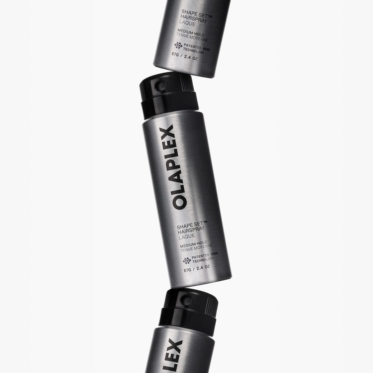 Olaplex Shape Set Hairspray - Hårspray - JK-Shop