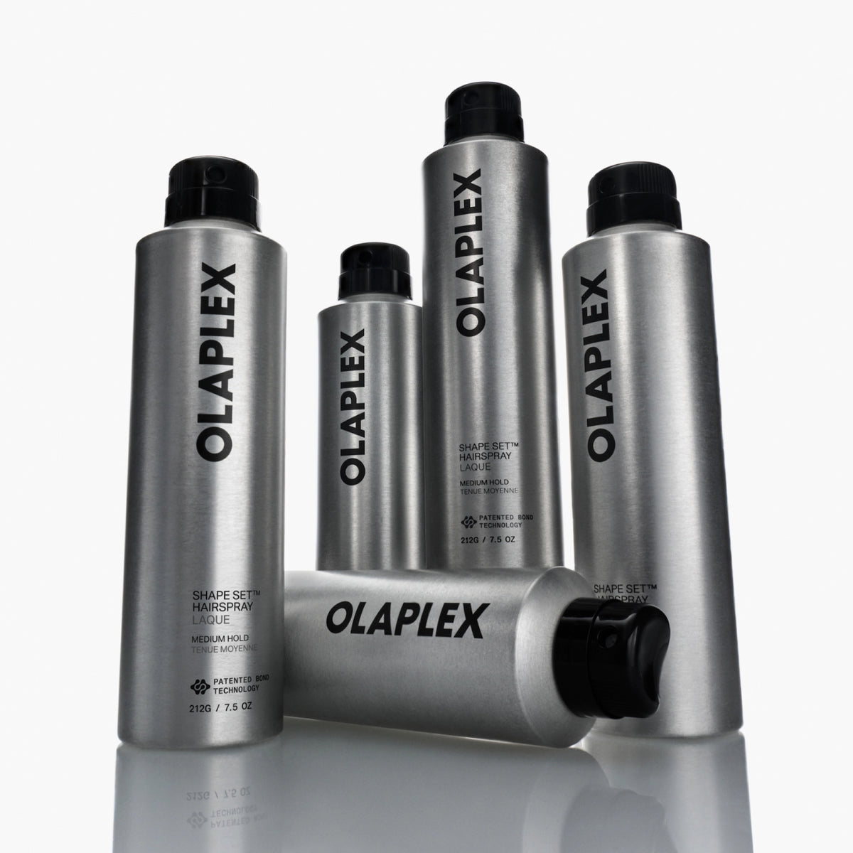 Olaplex Shape Set Hairspray - Hårspray - JK-Shop