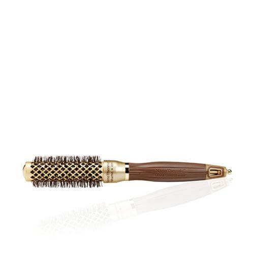 Olivia Garden, Nano Thermic Blowout Shine- 20mm - Hårbørste - JK-Shop