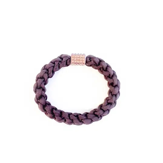 OnFleek Chunky Diamond - Hårstrikk - JK-Shop