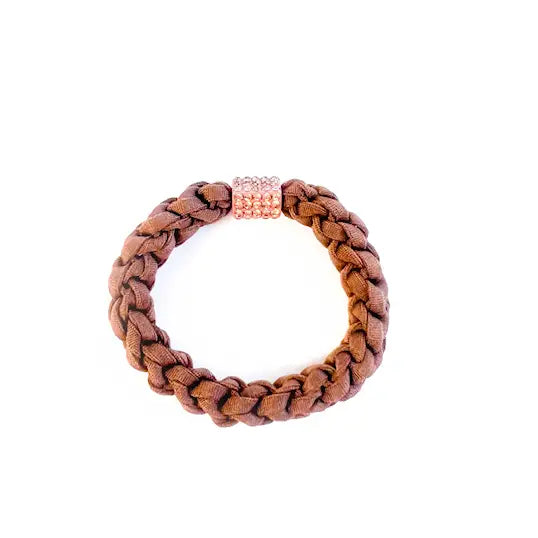 OnFleek Chunky Diamond - Hårstrikk - JK-Shop