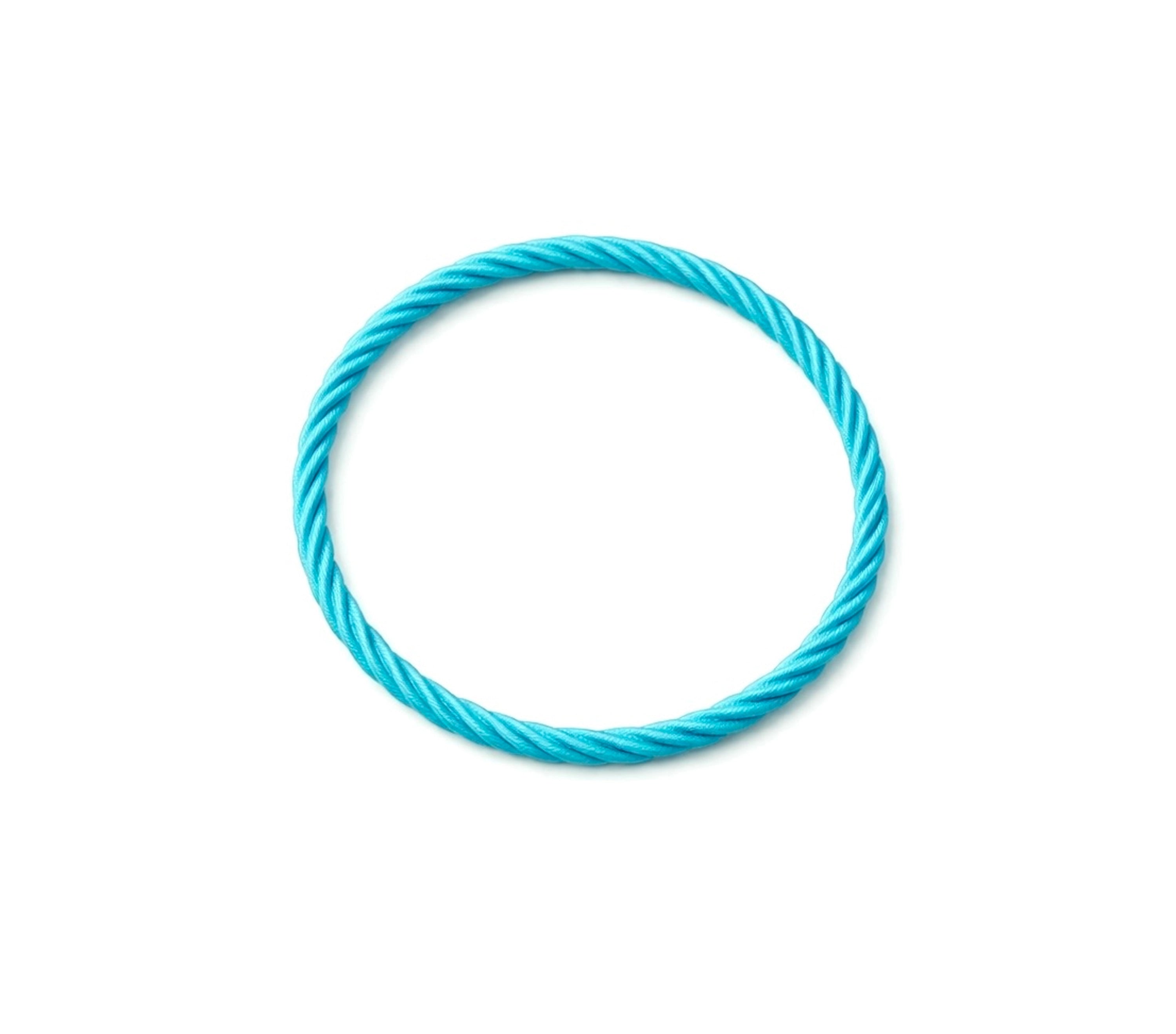 OnFleek Hoops Thin Twist - 11 farger - Hårstrikk - JK-Shop