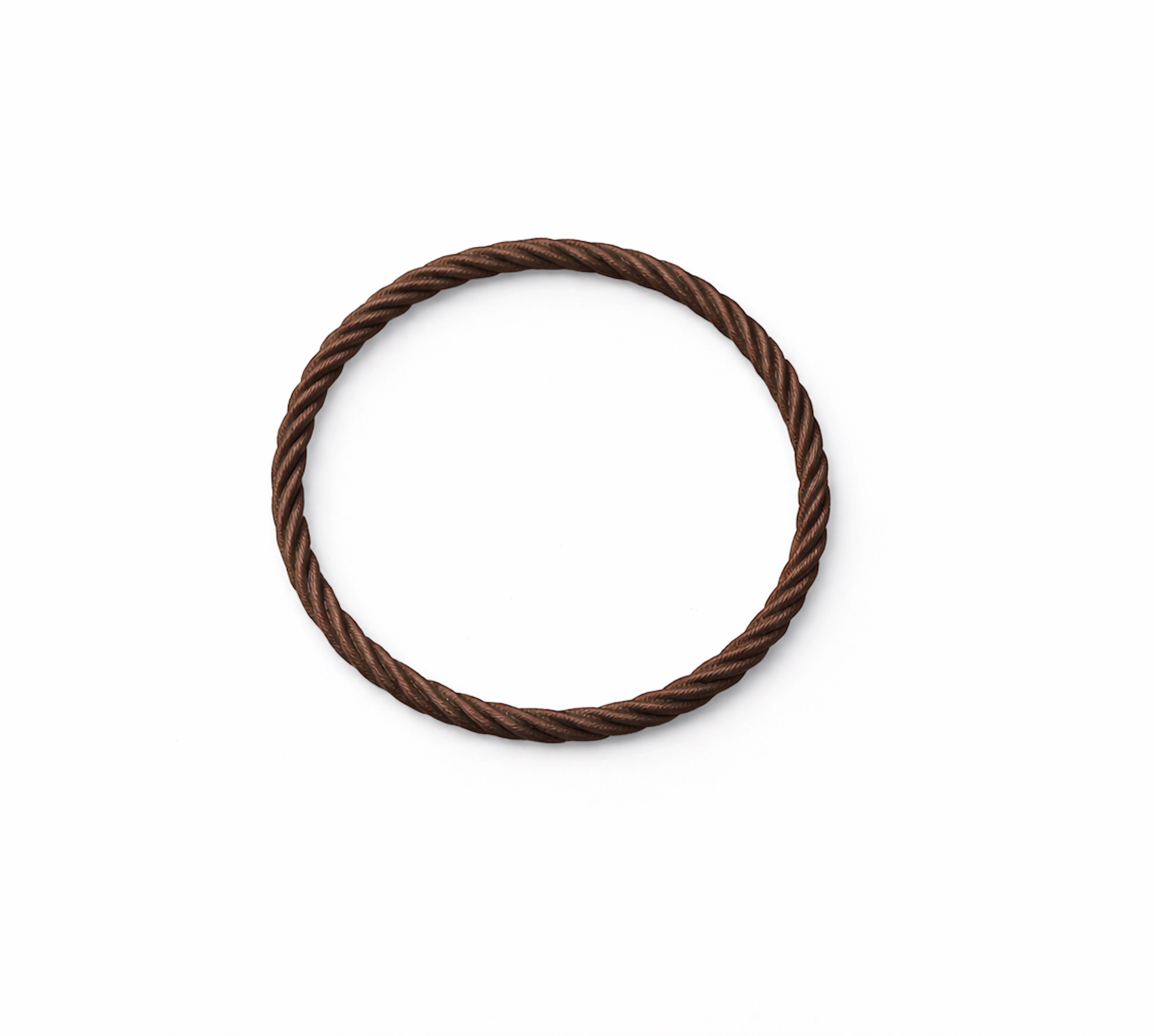 OnFleek Hoops Thin Twist - 11 farger - Hårstrikk - JK-Shop