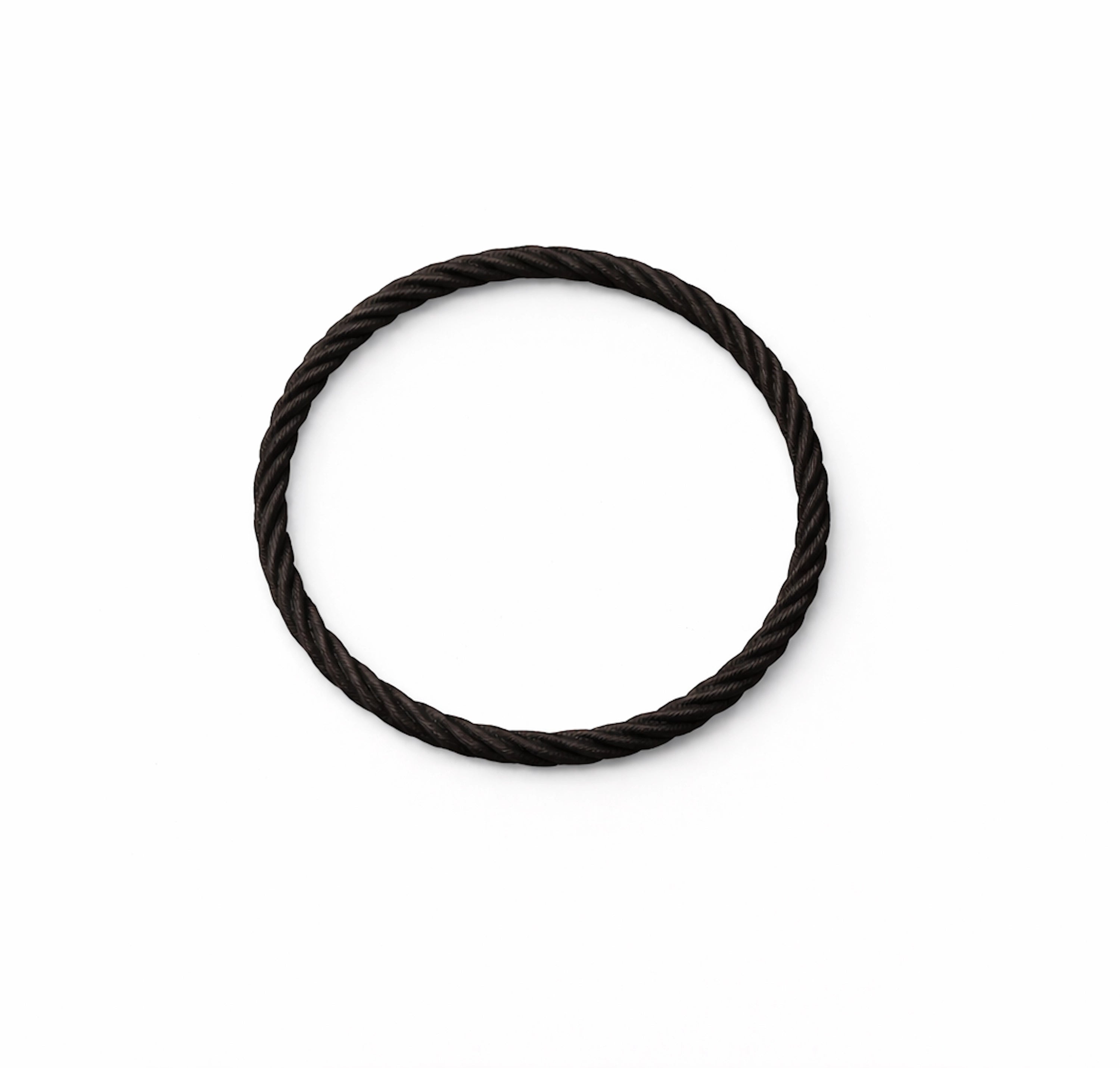 OnFleek Hoops Thin Twist - 11 farger - Hårstrikk - JK-Shop