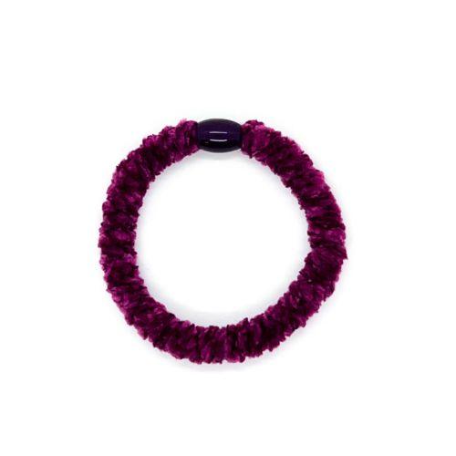 OnFleek, Hoops Velvet-Hårstrikk-JKSHOP