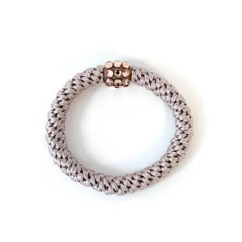 Onfleek Hoops Rhinestone-Hårstrikk-JKSHOP