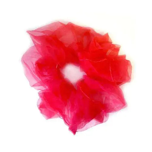 Organza Scrunchie XXL-Hårstrikk-JKSHOP