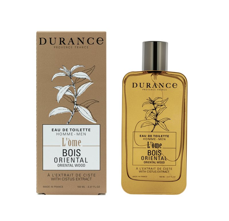 Durance Herreserie Eau de Toilette - 2 dufter