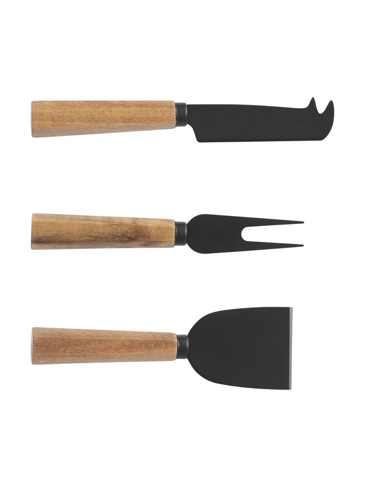 Orrefors Jernverk Blacksmith ostesett - Ostesett - JK-Shop