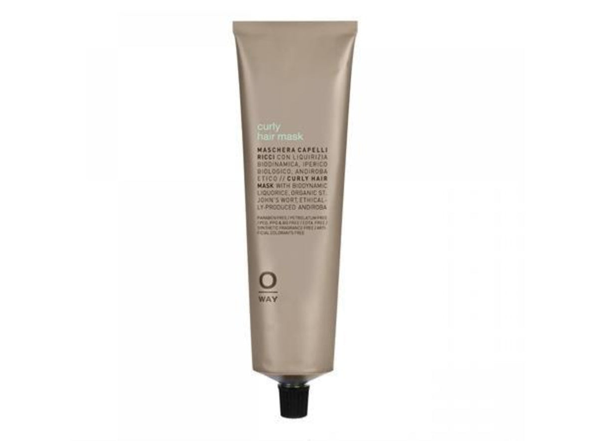 Oway Curly Hair Mask – produktbilde