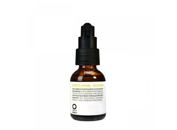Oway, Dandruff Remedy Dry Scalps-Hårkur-JKSHOP