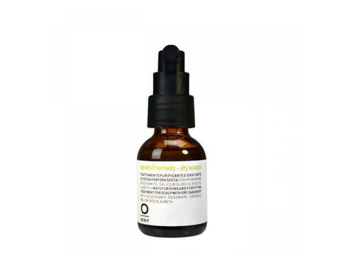 Oway, Dandruff Remedy Dry Scalps-Hårkur-JKSHOP