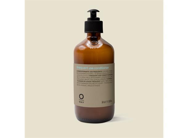 Oway, Frequent Use Conditioner-Balsam-JKSHOP