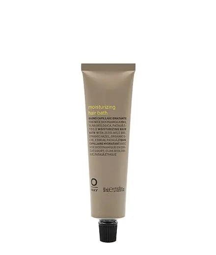 Oway Moisturizing Hair Bath 50ml-Sjampo-JKSHOP