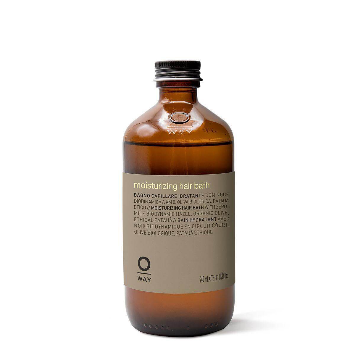 Oway Moisturizing Hair Bath 50ml-Sjampo-JKSHOP