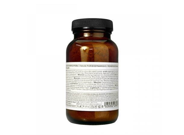 Oway, Pure Biodynamic Sage-Hårkur-JKSHOP