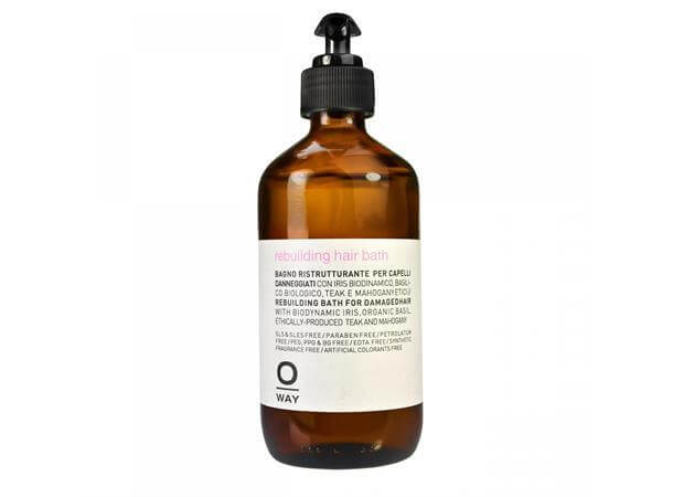 Oway, Rebuilding Hair Bath-Sjampo-JKSHOP