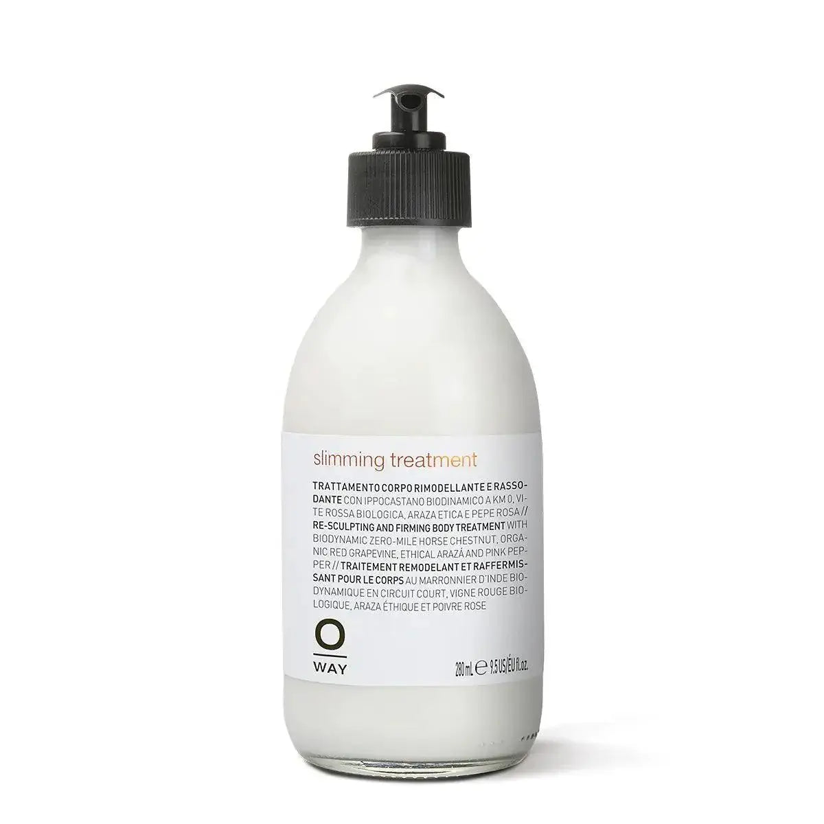 Oway, Slimming Treatment-Kroppskrem-JKSHOP