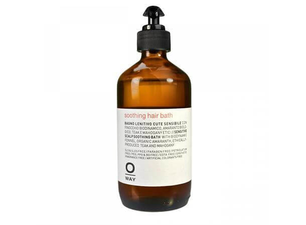 Oway, Soothing Hair Bath 240ml-Sjampo-JKSHOP