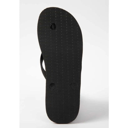 Gorilla Wear Kokomo Flip-Flops, Black