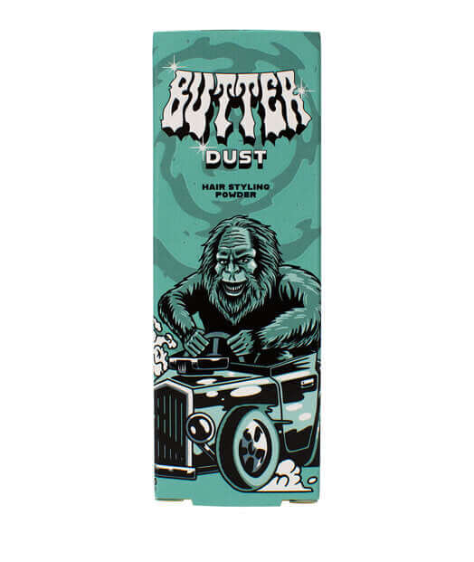 Pan Drwal- Butter Dust- Hair Styling Powder-Pudder-JKSHOP