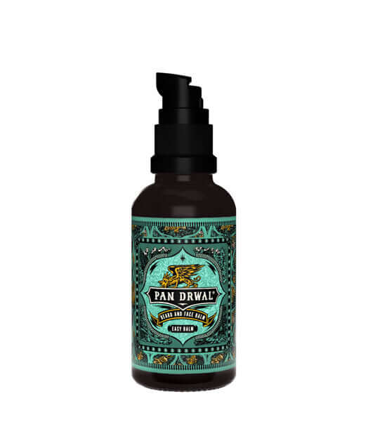 Pan Drwal Original, Easy Balm - Beard Balm-Skjeggbalm-JKSHOP